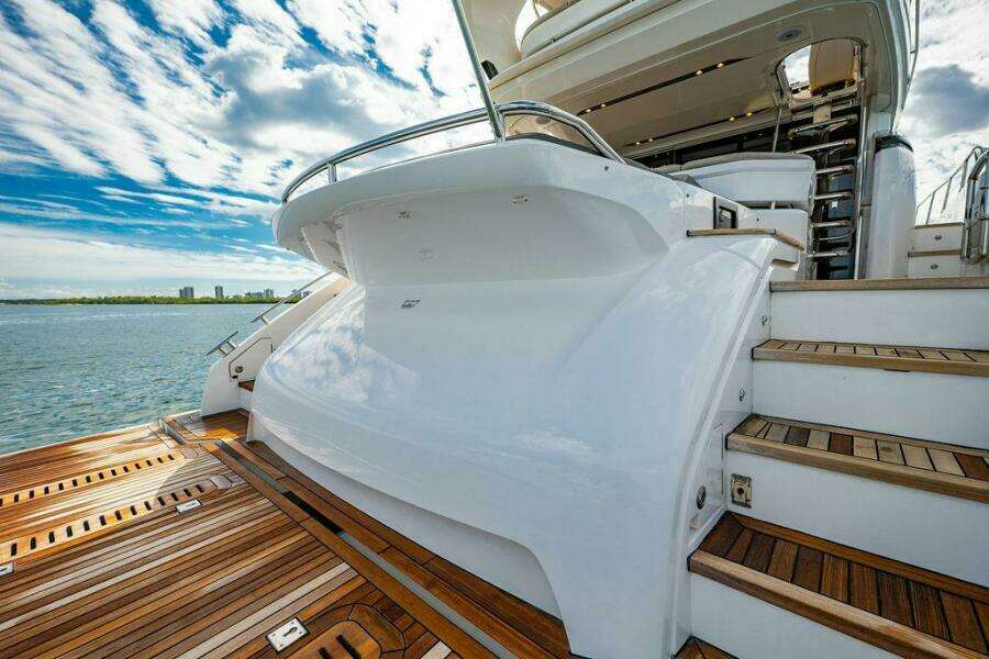 Princess 65 -