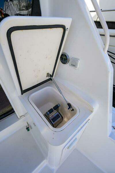 2001 Ocean Yachts Super Sport