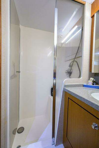 2001 Ocean Yachts Super Sport