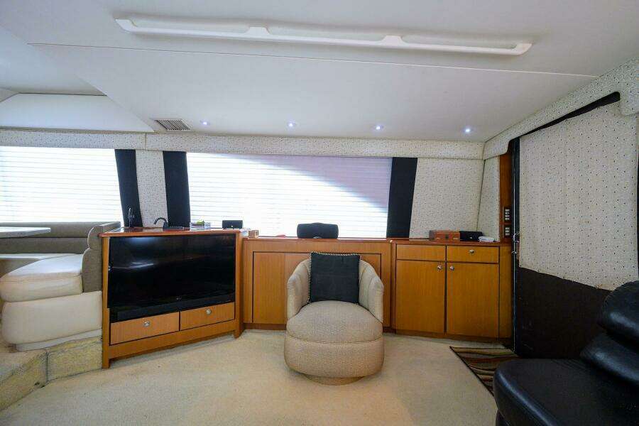 2001 Ocean Yachts Super Sport