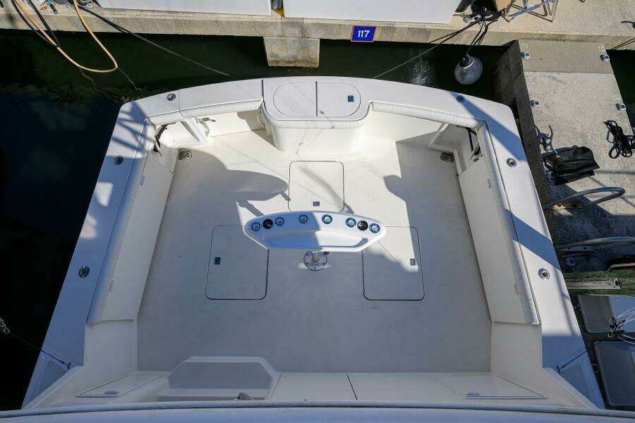 2001 Ocean Yachts Super Sport