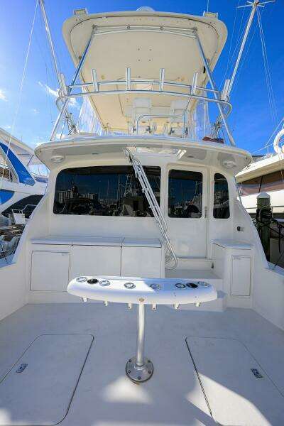 2001 Ocean Yachts Super Sport