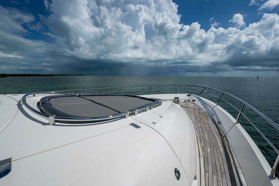 2015 Fairline 78 Squadron