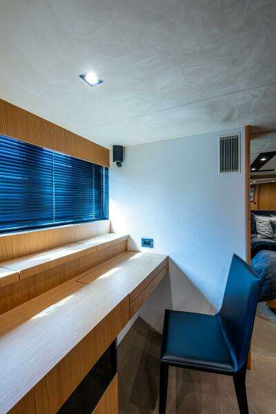 2015 Fairline 78 Squadron