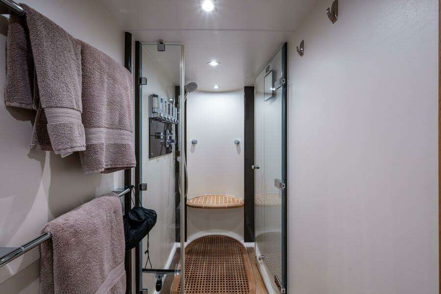 2015 Fairline 78 Squadron