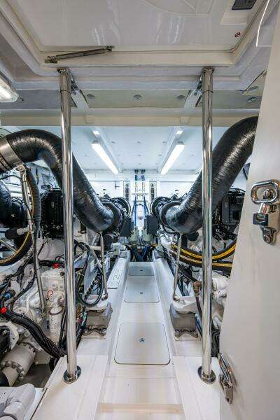 2015 Fairline 78 Squadron