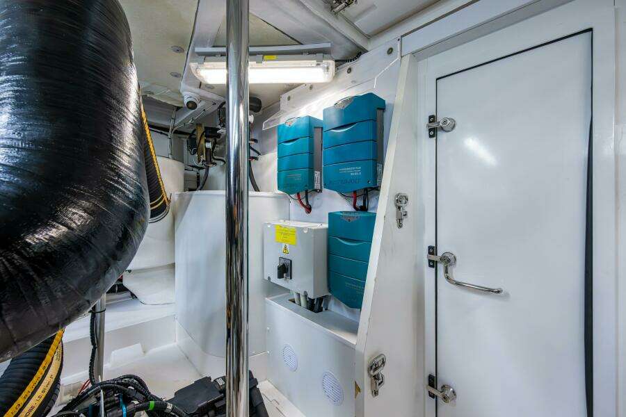 2015 Fairline 78 Squadron