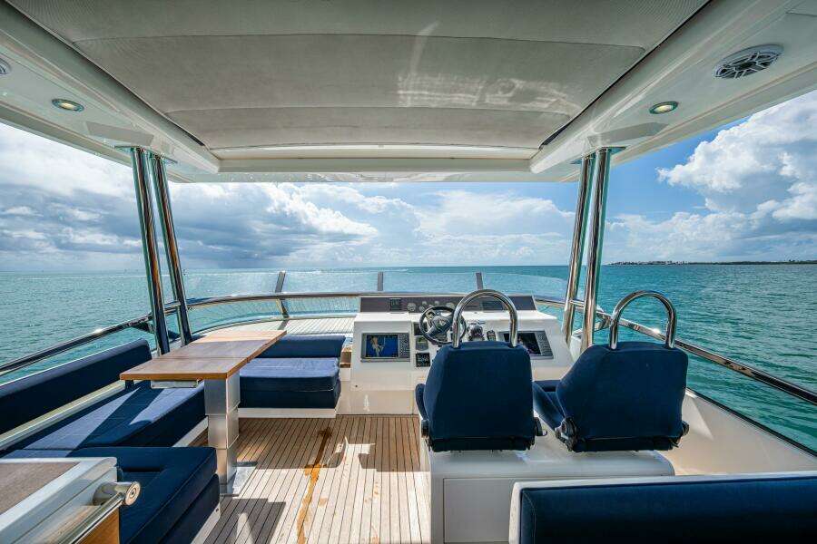 2015 Fairline 78 Squadron