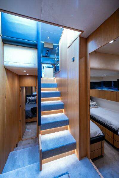 2015 Fairline 78 Squadron