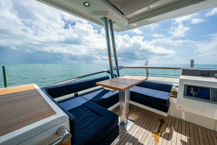 2015 Fairline 78 Squadron