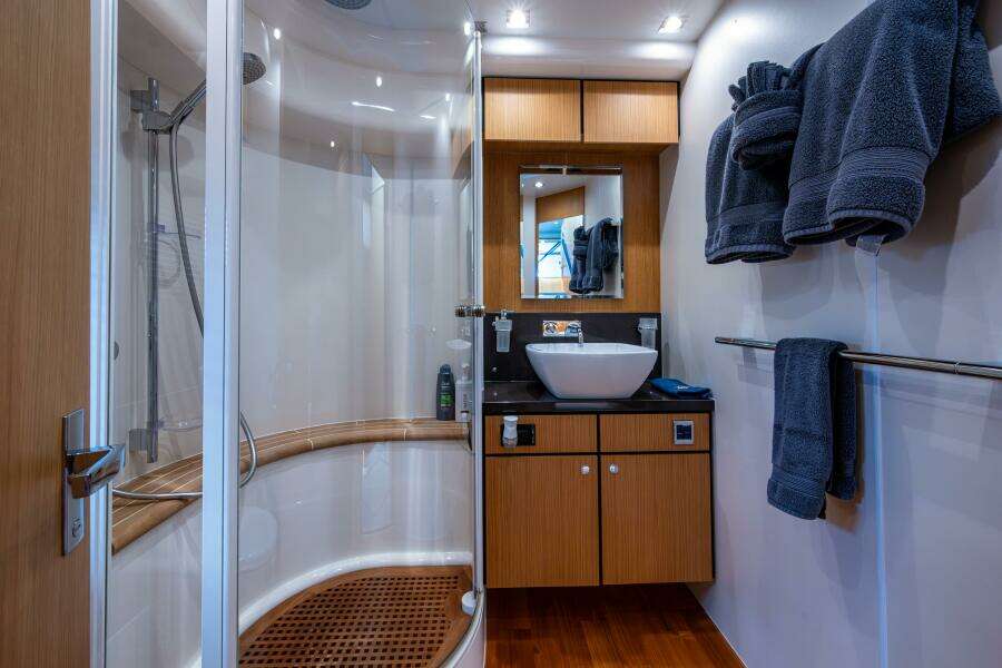 2015 Fairline 78 Squadron