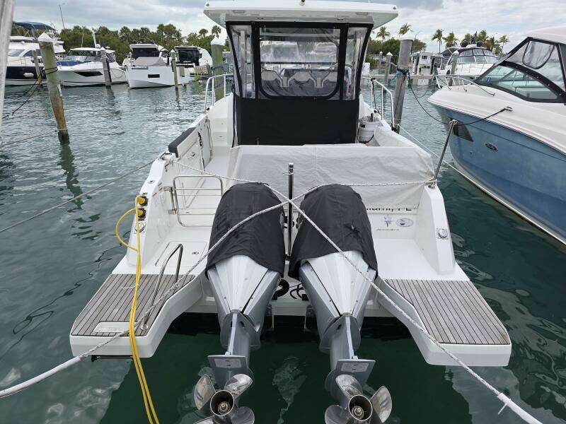 2022 Jeanneau Leader 10.5 WA Series 2