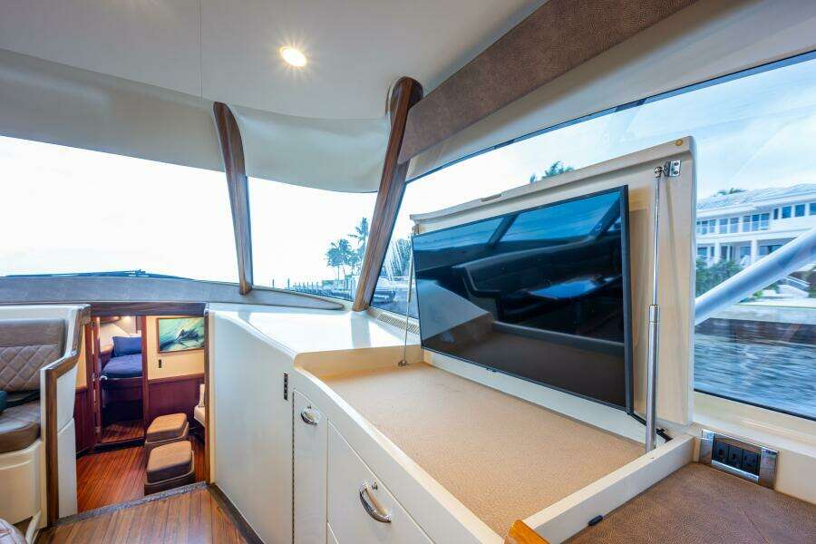 2017 Custom Carolina French Yachts Custom Express Sportfish