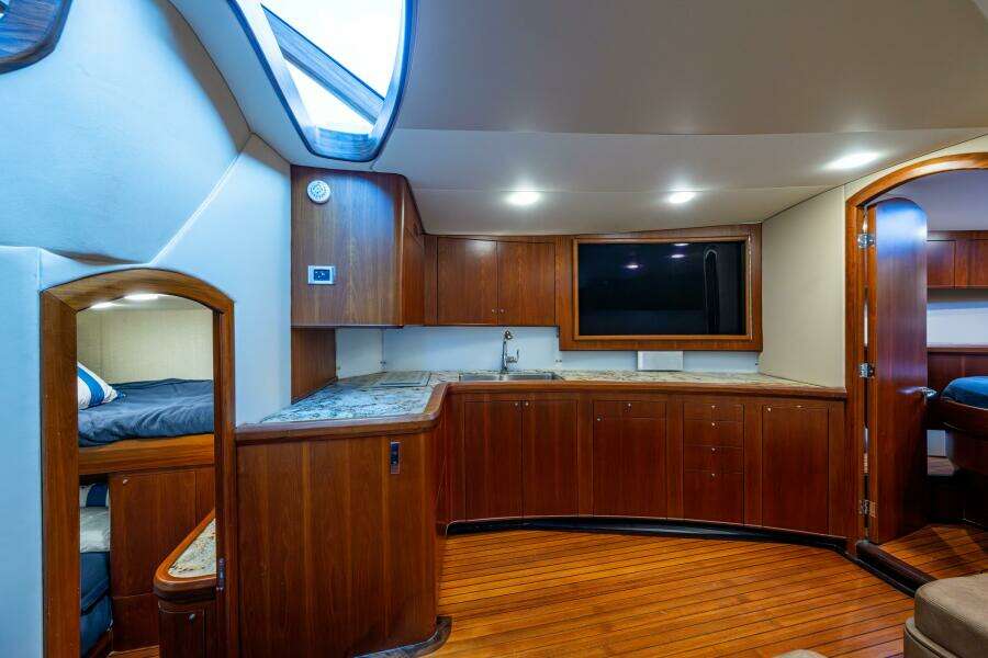2017 Custom Carolina French Yachts Custom Express Sportfish