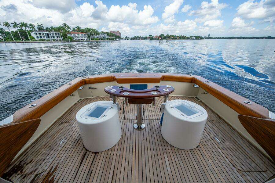 2017 Custom Carolina French Yachts Custom Express Sportfish