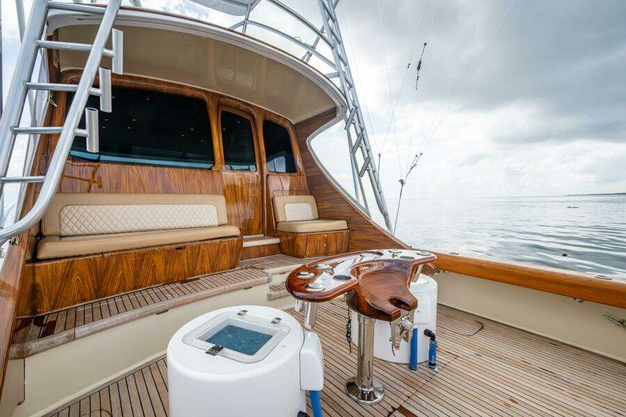 2017 Custom Carolina French Yachts Custom Express Sportfish