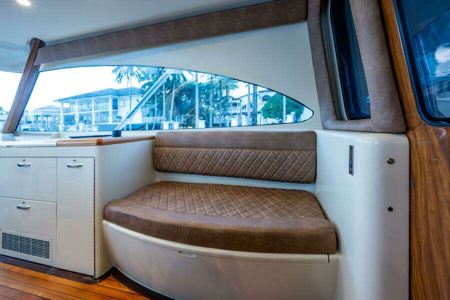 2017 Custom Carolina French Yachts Custom Express Sportfish
