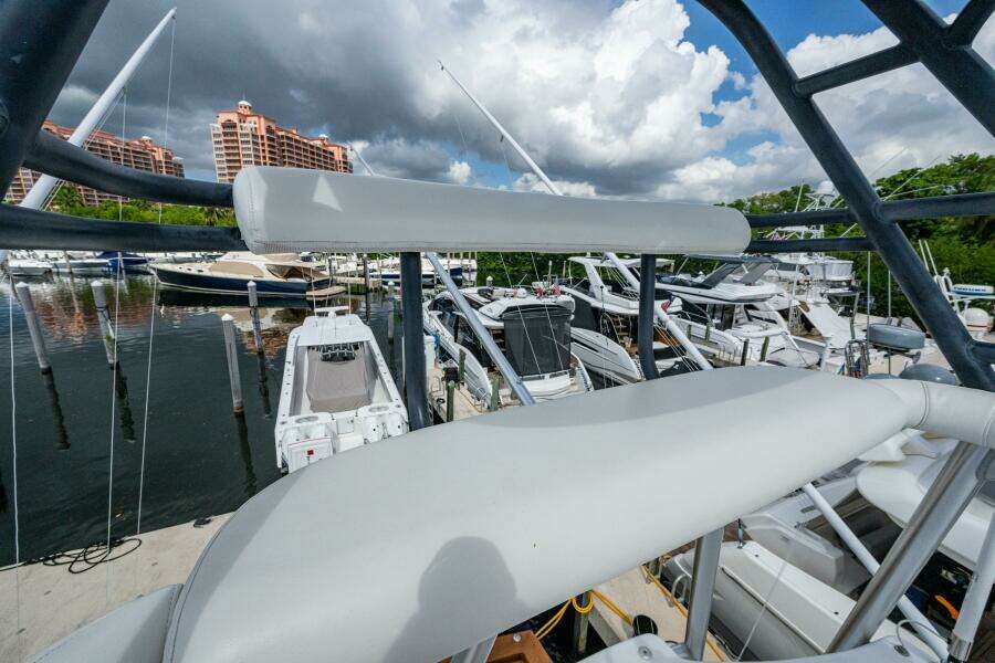 2017 Custom Carolina French Yachts Custom Express Sportfish