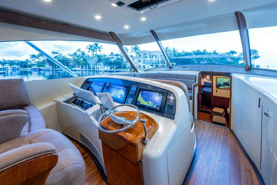 2017 Custom Carolina French Yachts Custom Express Sportfish