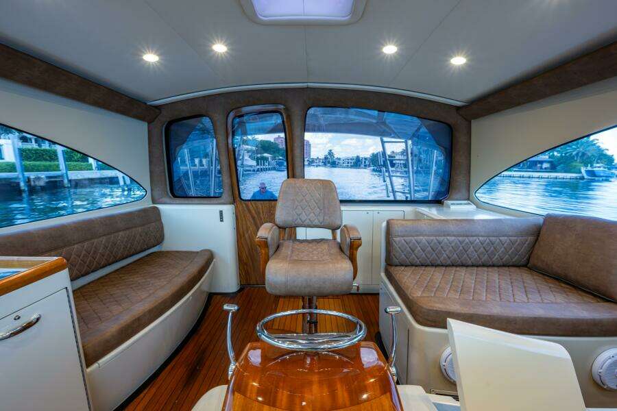 2017 Custom Carolina French Yachts Custom Express Sportfish