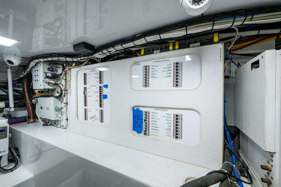 2017 Custom Carolina French Yachts Custom Express Sportfish