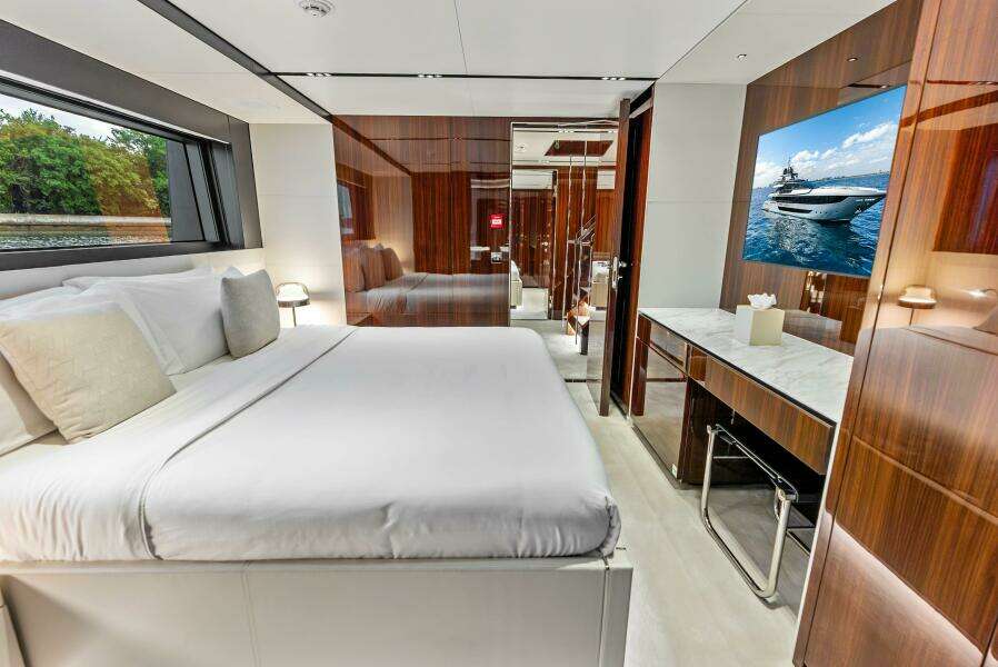 2024 Riva 130 Bellissima