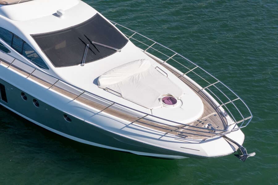 2014 Azimut AZ64 FLY