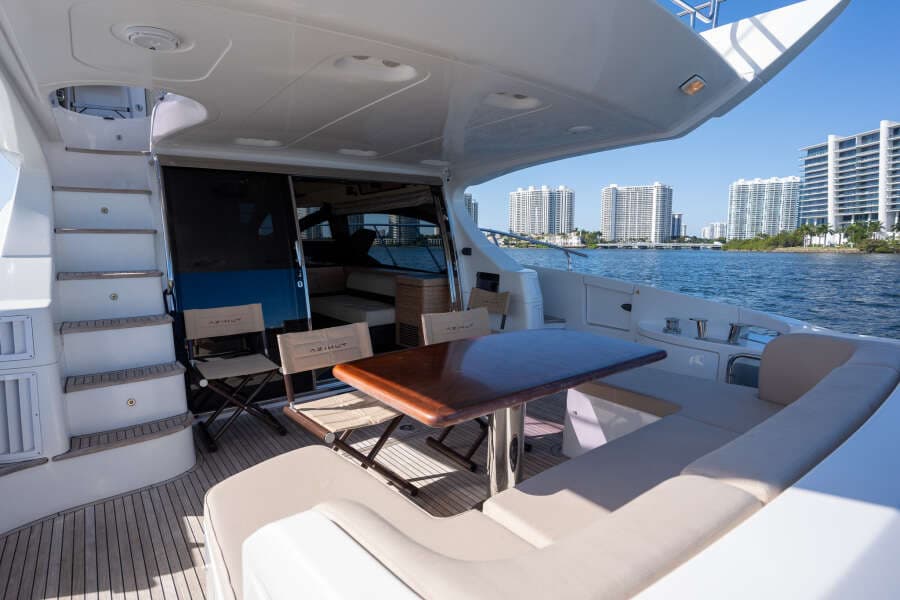 2014 Azimut AZ64 FLY