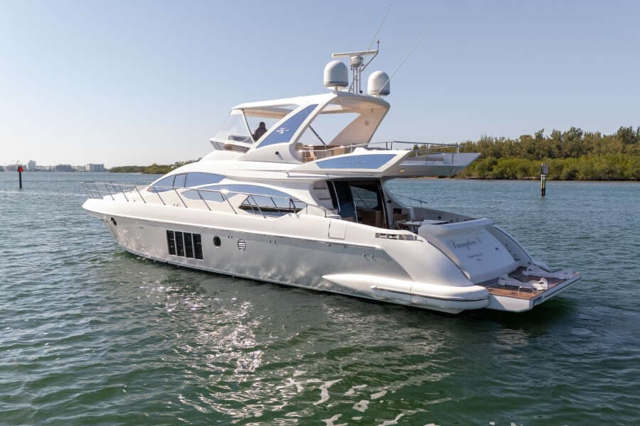 2014 Azimut AZ64 FLY