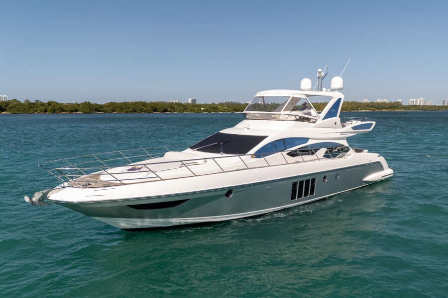 2014 Azimut AZ64 FLY