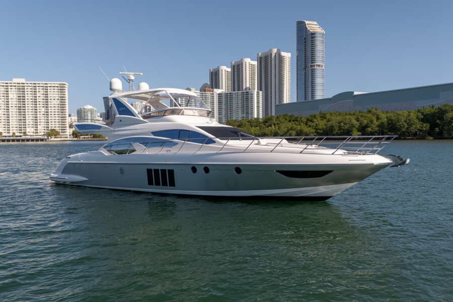 2014 Azimut AZ64 FLY
