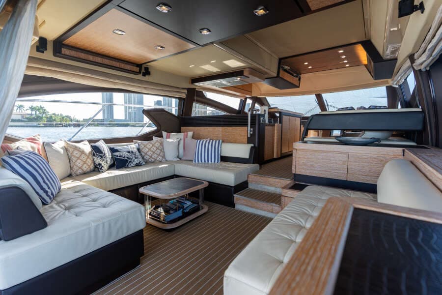 2014 Azimut AZ64 FLY