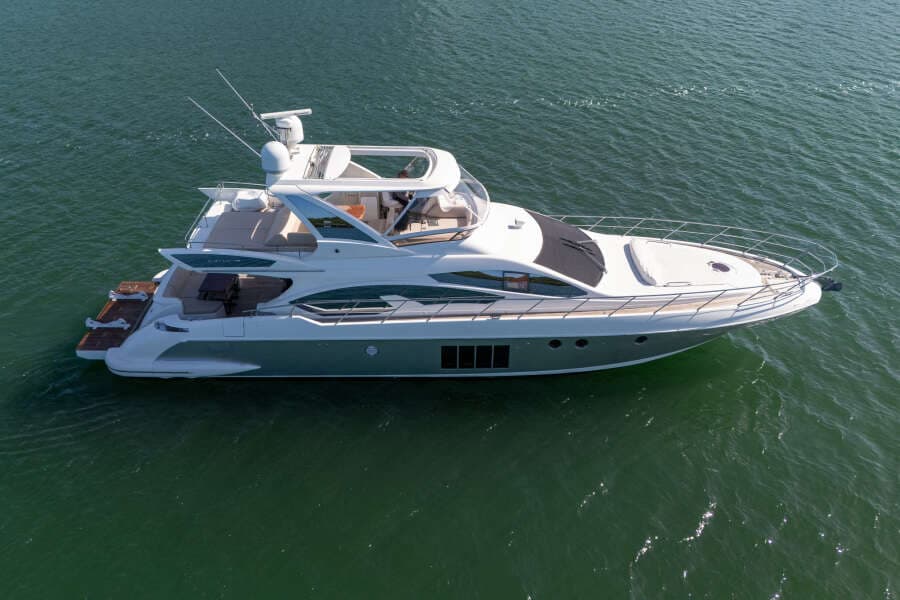 2014 Azimut AZ64 FLY