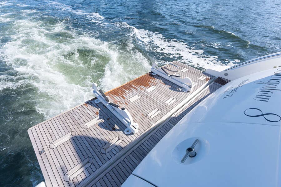 2014 Azimut AZ64 FLY