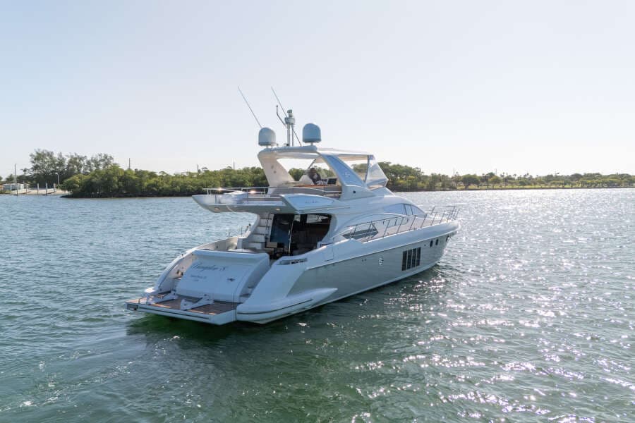2014 Azimut AZ64 FLY