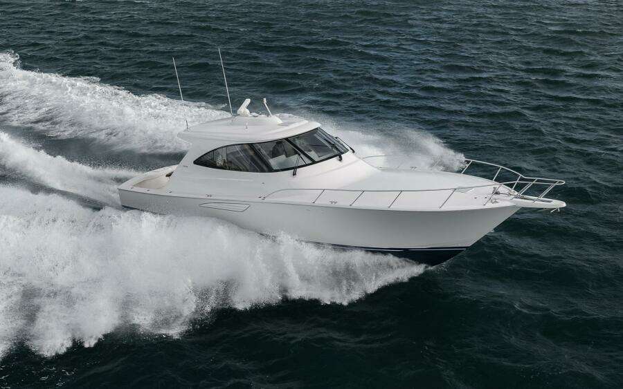 2015 Viking 52 Sport Coupe