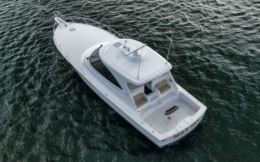 2015 Viking 52 Sport Coupe
