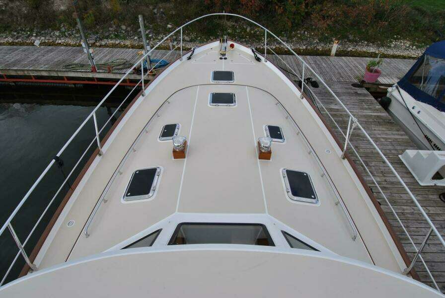Foredeck