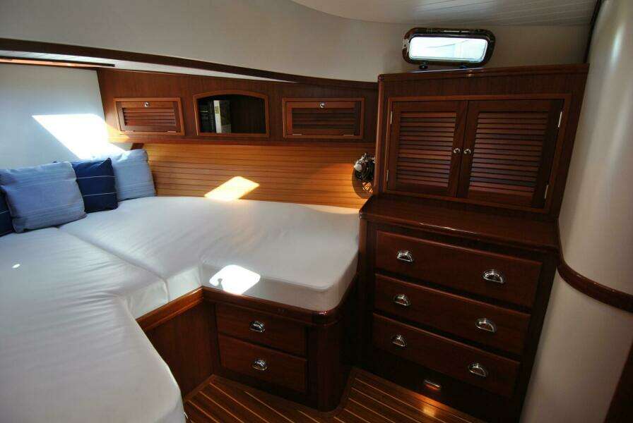 Master Cabin