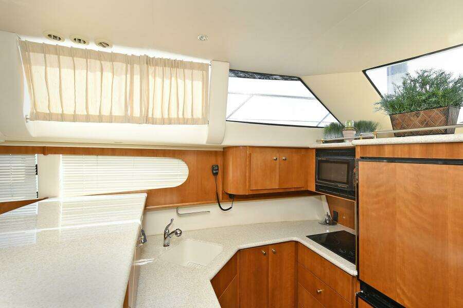 2001 Carver 466 Motor Yacht