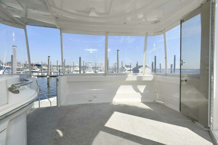 2001 Carver 466 Motor Yacht