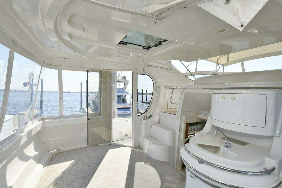 2001 Carver 466 Motor Yacht
