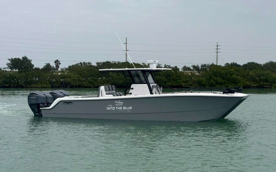 2025 Invincible 35 Catamaran