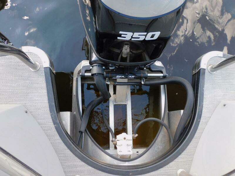 2023 Aqua Patio 275 CBE