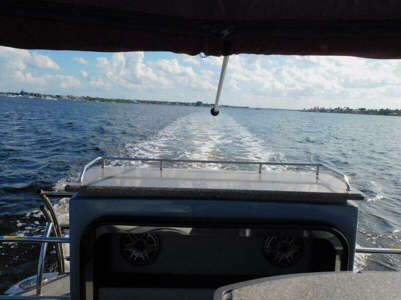 2023 Aqua Patio 275 CBE