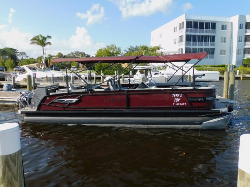 2023 Aqua Patio 275 CBE