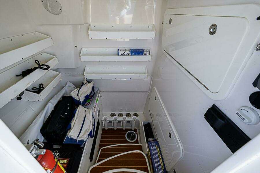 2011 Yellowfin 39 Offshore