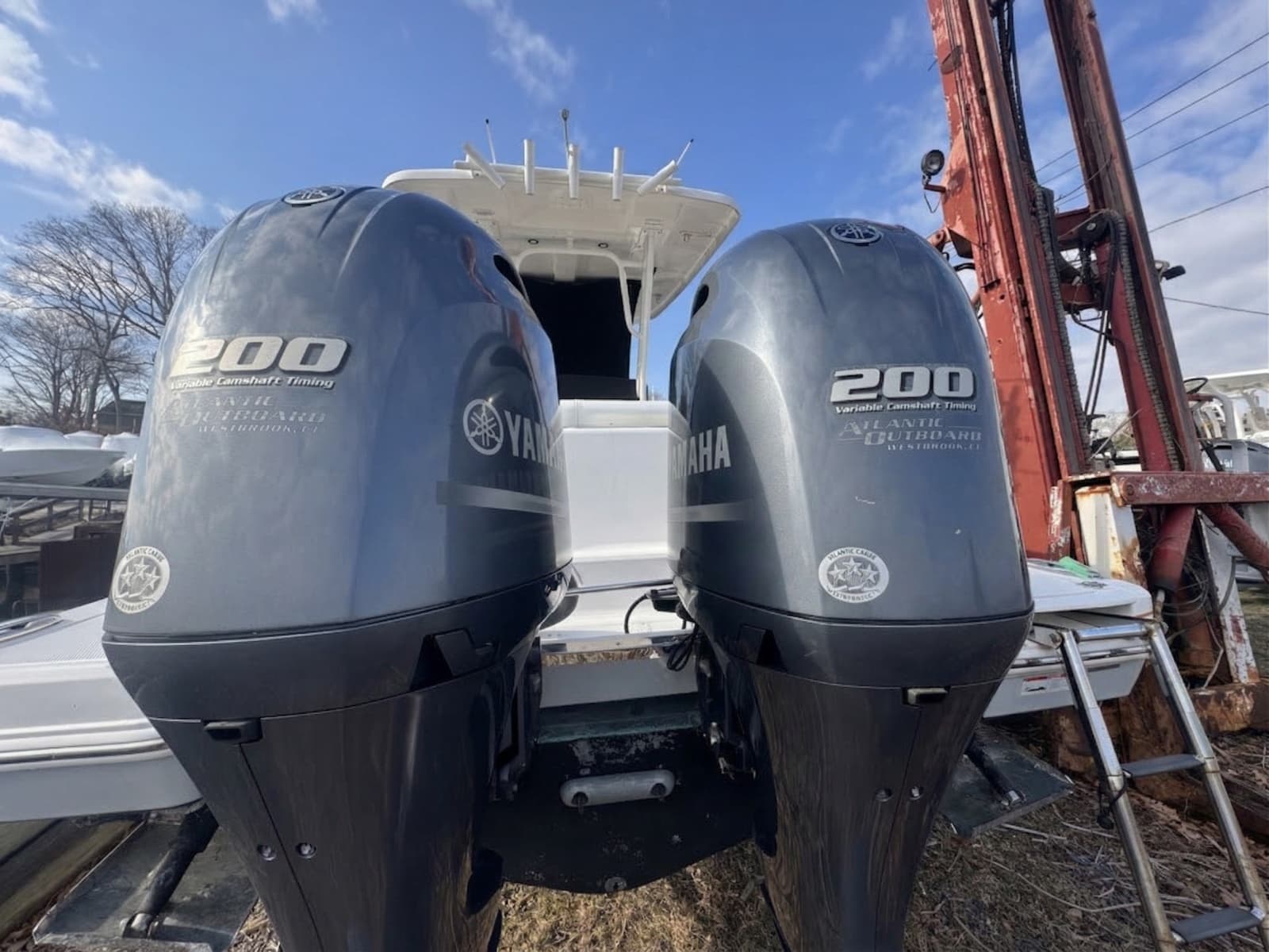2020 Robalo R272