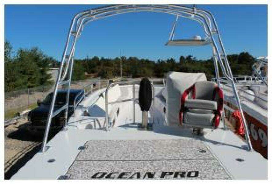 2015 OceanPro 35