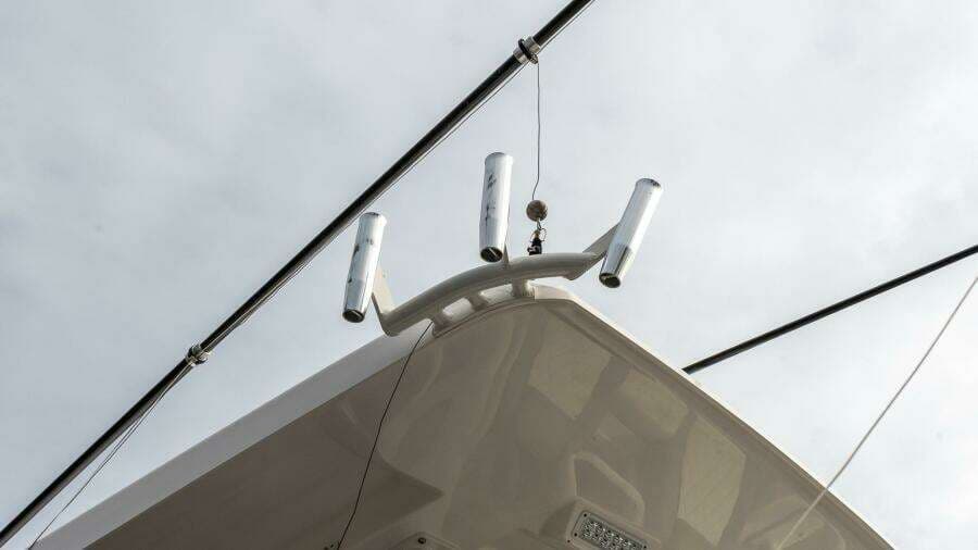 2023 Everglades 455 Center Console